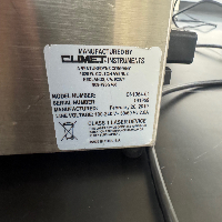 Climet CI-1054 100 LPM Particle Counter image 0